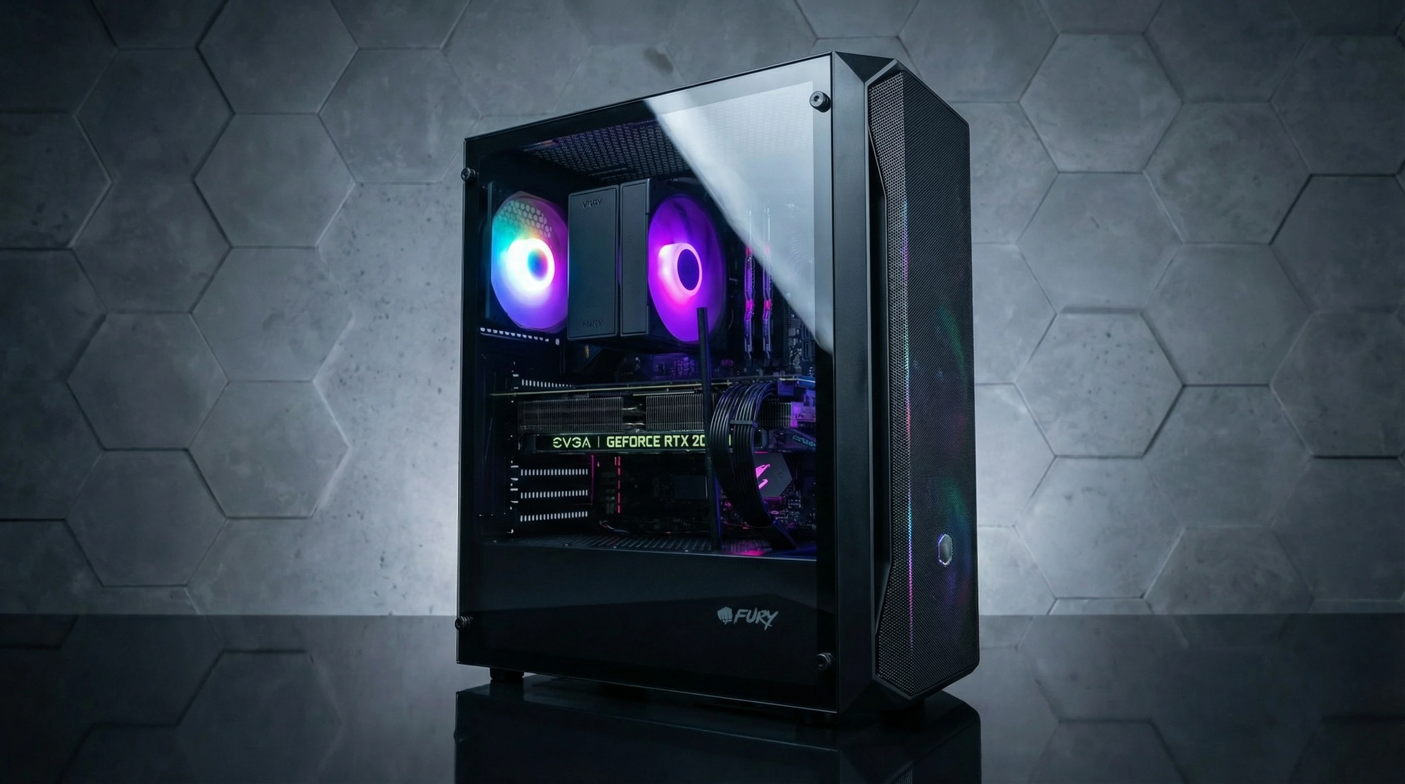 EVGA Beast Smart Build